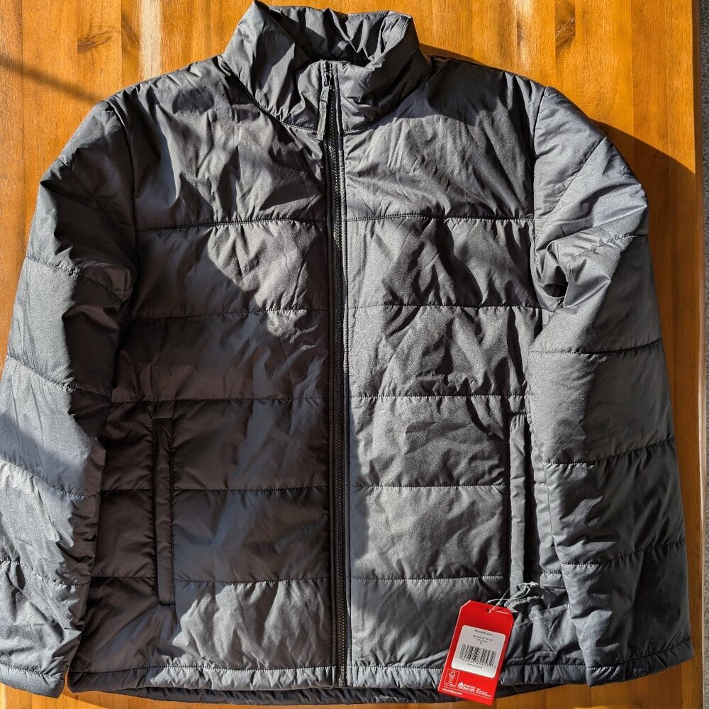 The North Face Everyday Insulated Jacket - Black - Men's XL